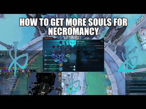 How to get more souls for Necromancy | Runescape 3