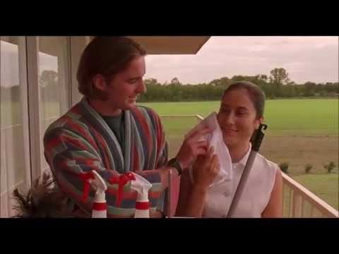 Bottle Rocket  -  Meeting Inez Hotel Scene