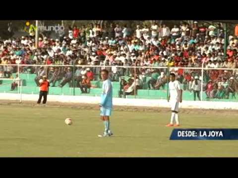 Saetas de Oro 1 - 0 Fuerza Minera - Copa Perú - etapa nacional - Tvmundo Deportes 2013