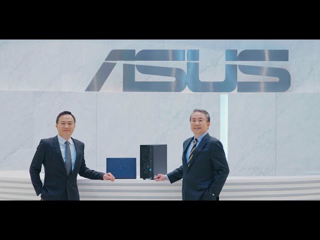 【華碩商用解決方案】前瞻資安 x 全面整合，打造企業韌性！