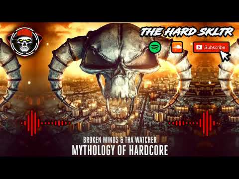 Broken Minds - Mythology of Hardcore (Official Masters of Hardcore Russia 2022 Anthem)