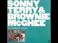 Sonny Terrance & Brownie Mcghee - Thinking and Worrying