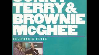 Sonny Terrance &amp; Brownie Mcghee - Thinking and Worrying