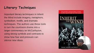 Banned Book Project: Inherit The Wind