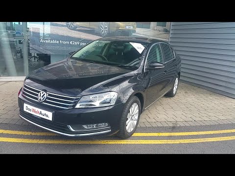 142D3541 - 2014 Volkswagen Passat CL 1.6TDI M6F BMT 105HP 20,950
