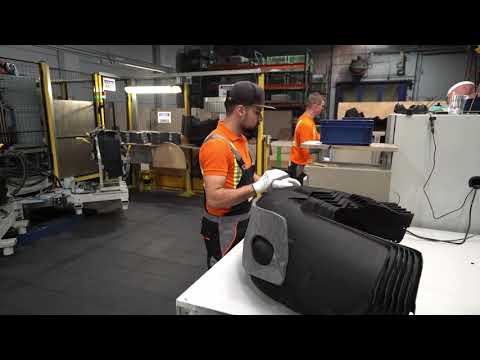 Auria Celle, Germany plant overview (German)