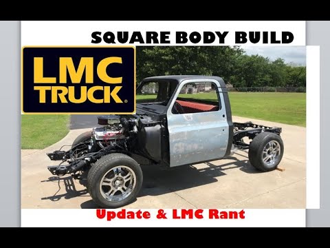 LMC Truck RANT & Project update