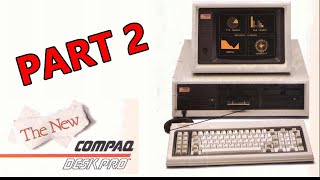 Compaq Deskpro Part 2: More exploration and fixes