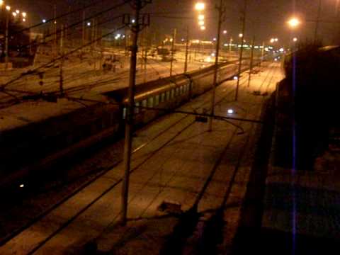 Merci e il Espresso 1941 in uscita da alessandria