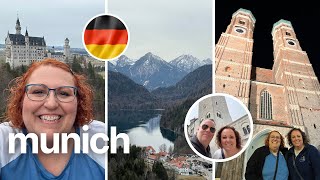 VIP Neuschwanstein & Linderhof Castle Tour | Bavarian Alps Adventure 🇩🇪🏰