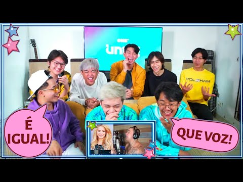 INDONESIA GROUP REACTS TO WHINDERSSON NUNES IMITATING INTERNATIONAL ARTISTS (WITH UN1TY)