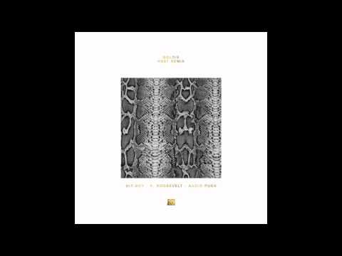 Hit-Boy (ft. Audio Push & K. Roosevelt) - Goldie [HS87 Remix]