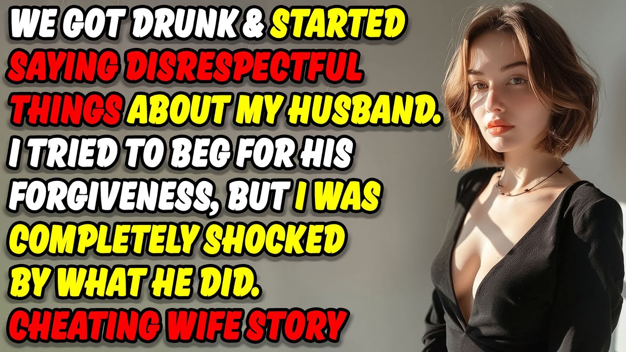 My Fiancé Caught Me Cheating With His Best Friend at an Outdoor Barbecue. He Did This, Audio Story