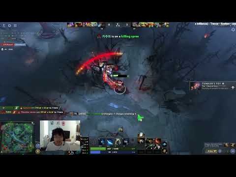 Eternal Envy Killed By Neutral OGRE SMASH again LMAO!!