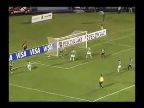 Tupi 1 x 0 Luverdense - 1° jogo da 1° fase da Copa do Brasil 2013