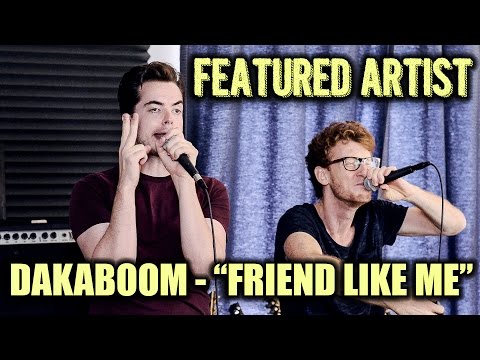 Dakaboom - Friend Like Me (a cappella)