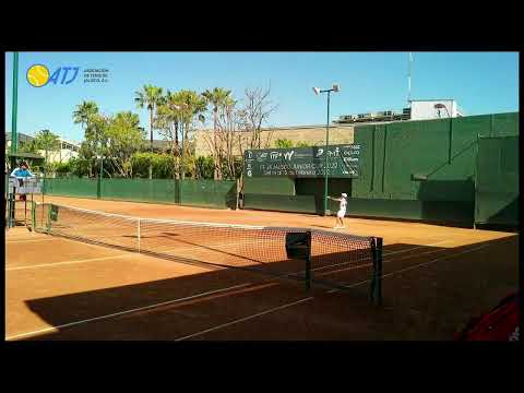 Final México vs. Argentina ITF J4 Club Providencia