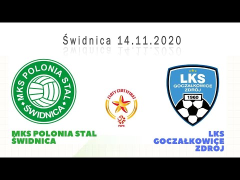 Dabro-Bau Polonia-Stal Świdnica - LKS Goczałkowice Zdrój