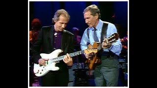 Poor boy blues - Mark Knopfler and Chet Atkins