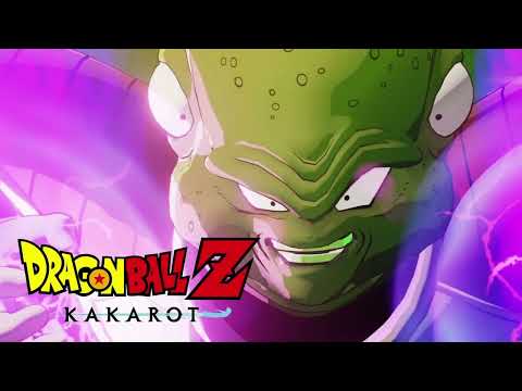 "Battle against a Fierce Foe" Dragon Ball Z Kakarot OST Guldo Boss Fight(EXTENDED)