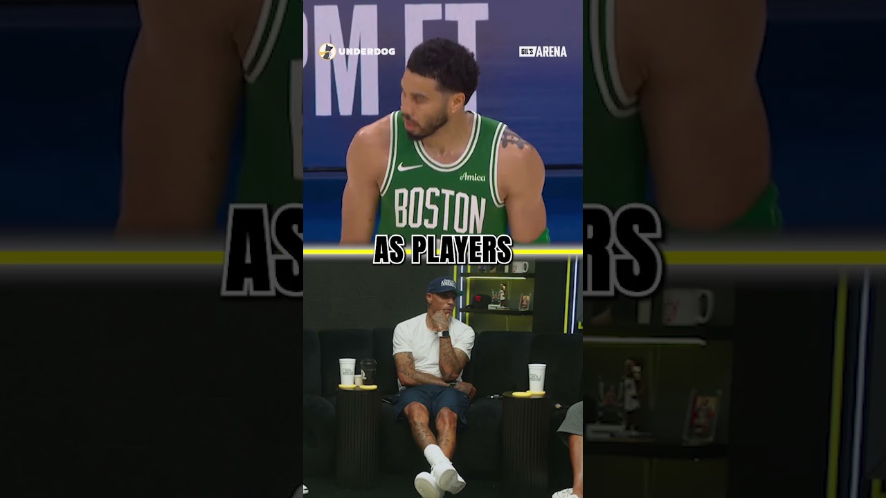 Brandon Calls out Drew Hanlen & Joe Mazzulla 👀