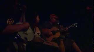 Vamp in the middle ~ John Hartford Memorial Festival Campground Picking 5/27/2012