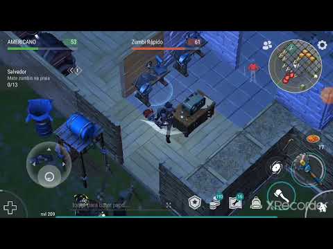 Raid Ldoe: Player 8163 last day on Earth