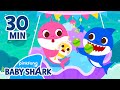 My Family I Love You Compilation Baby Lullaby International Family Day Baby Shark Official