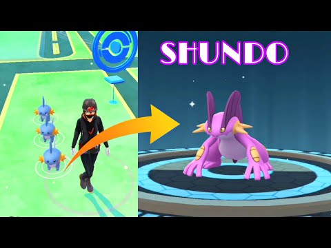 Mudkip Community Day 2022_in Pokemon Go