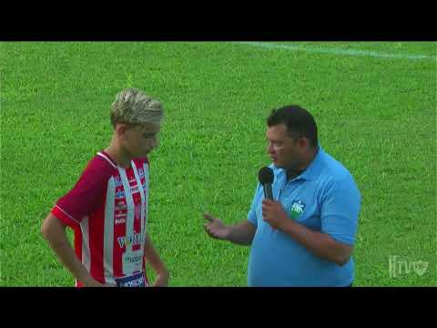 SUB-17 / POTIGUAR X ALECRIM  - QUARTAS DE FINAL