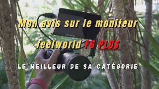 UN EXCELLENT MONITEUR POUR VOTRE CAMÉRA