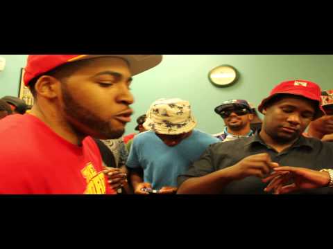 Dynamo Dan vs Bobby Tarantino