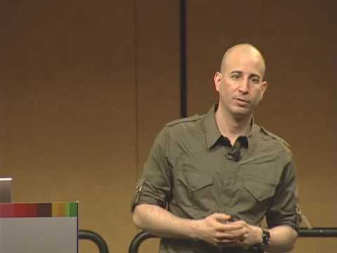 Google I/O 2009 -...Interaction & Visual Design with Android