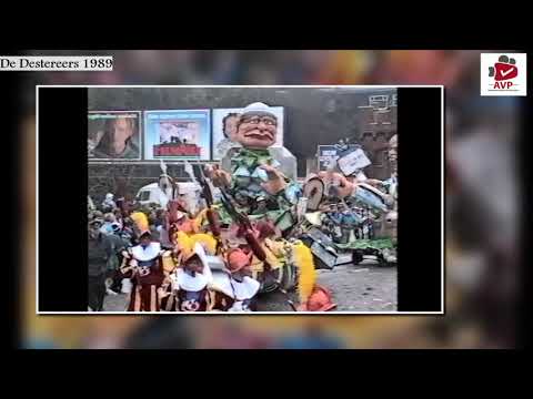 De Destereers 1989 - De Stroit Van De Geldjkoeffers En De Spoarpotten