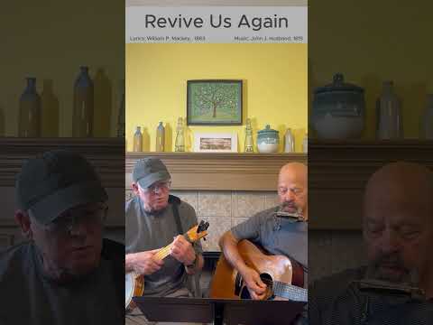 Revive Us Again Piano Performance Video