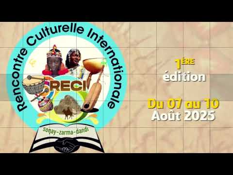 1ER ÉDITION DE LA RENCONTRE CULTURELLE INTERNATIONALE VERSION FRANCAIS