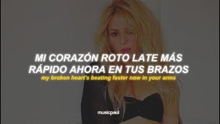 Shakira - That Way (subtitulado al español + english lyrics)