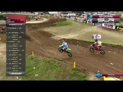 2022 Mini O's Remastered - Supermini 2 (13-16) - MX