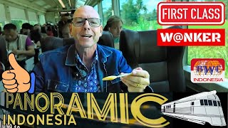 Download lagu Di Dalam Kereta Panorama Mewah Indonesia: Dari Bandung ke Yogyakarta 🇮🇩 mp3
