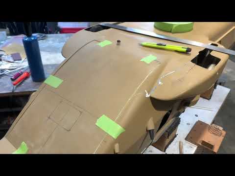 Graupner NH90 damage and Cargo ramp