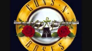 Guns N&#39; Roses I Don&#39;t Care About You