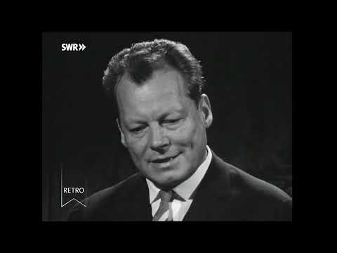 SWR Retro – Report Chronik: 100 Jahre SPD 12.05.1963