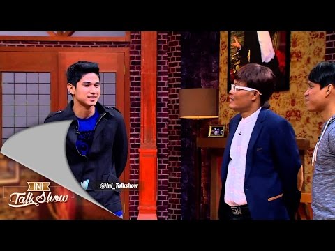 Ini Talk Show 21 Juli 2015 Part 4/6 - Lyla Band, Lala Karmela