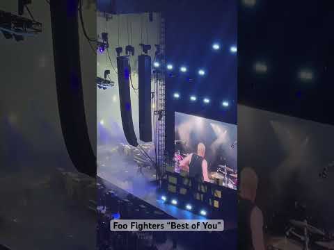 Foo Fighters “Best of You” US Tour 2024 #foofighters #ff2024