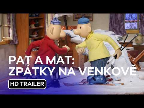 Pat a Mat: Späť na vidieku