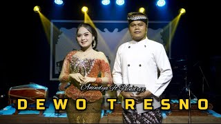 Download lagu ANINDYA Ft HENDRIX - DEWO TRESNO - BAYU MUSIC mp3