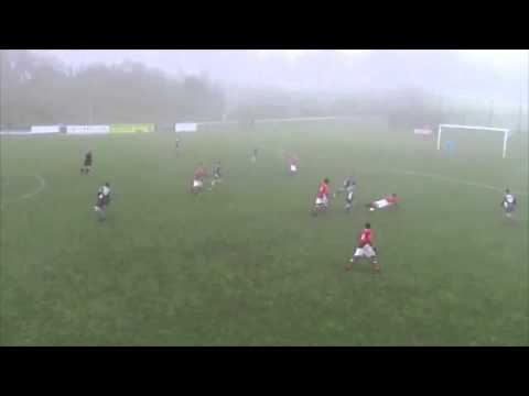 Voetbal USA scholarship Zulte Waregem-Standard OverBoarder - Jules Verdin