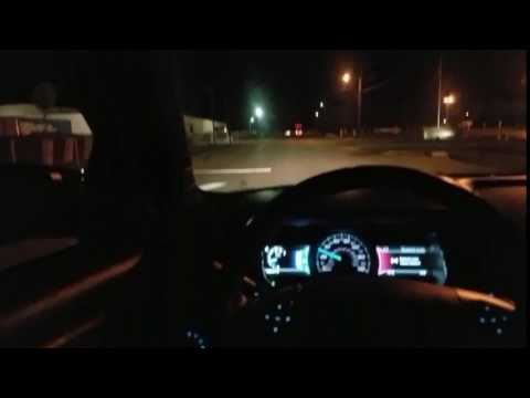 2014 Ford Taurus SHO with K&N 69-3531TS Cold Air Intake
