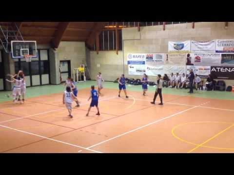 3. Basket Più Rezzato - Basket Gavardo