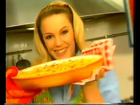 [1080p60] HRT 1, 2000. - stari ident, najava programa, reklame, špica za Filmsku noć